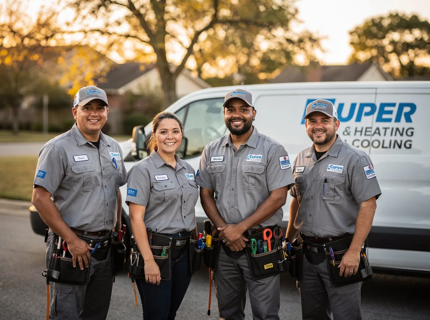 Hvac Repair company in Ecorse, MI