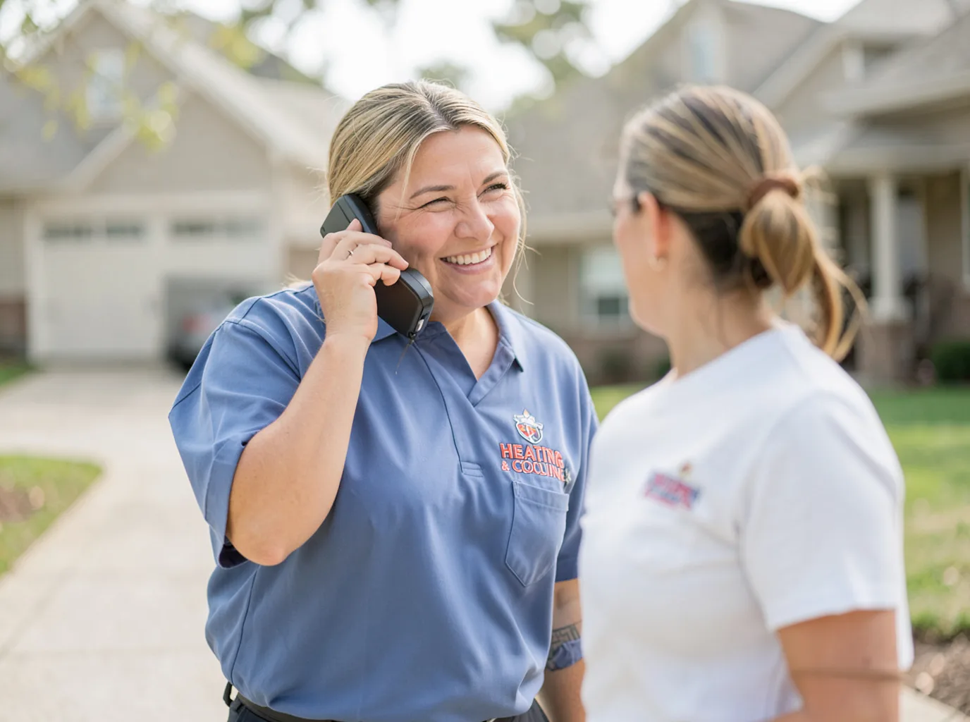 Hvac Repair Ecorse, MI FAQs